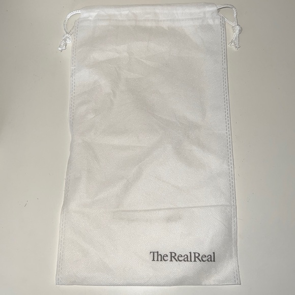 THE REALREAL Dust Bag - Picture 1 of 5